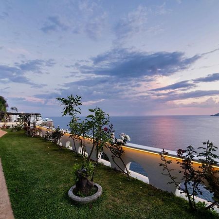 Villa Costanza Amalfi Coast Maiori Ngoại thất bức ảnh